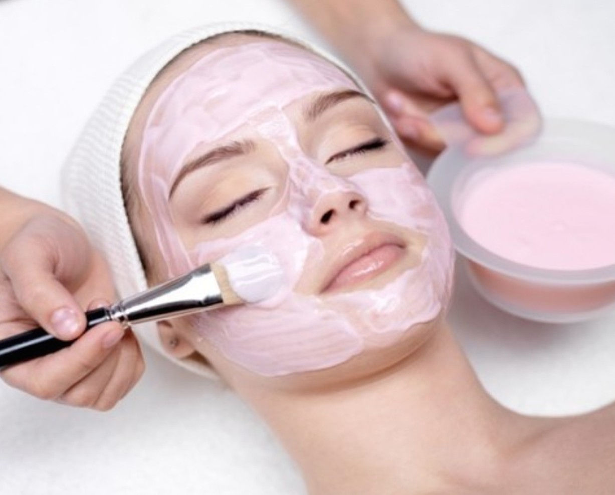 Basic Cleansing Facial