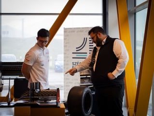 Sikeres Partneri Nap és Design Freeze az Arrabona Racing Team-nél