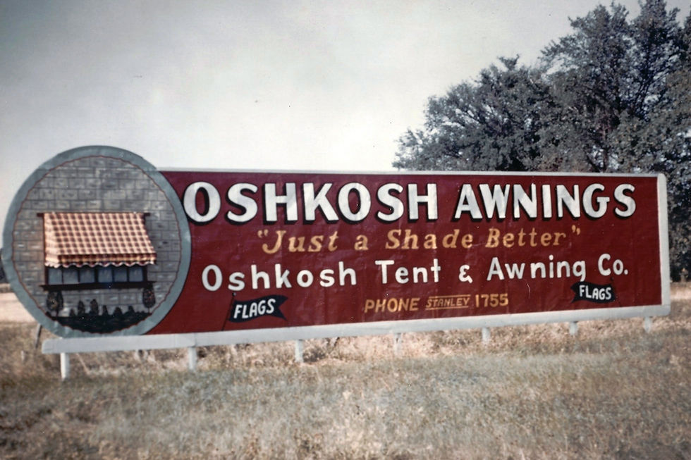Old Sign