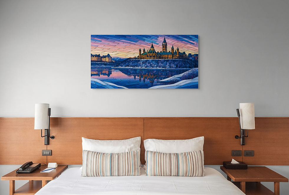 Thumbnail: Winter Watch: Ottawa, Ontario