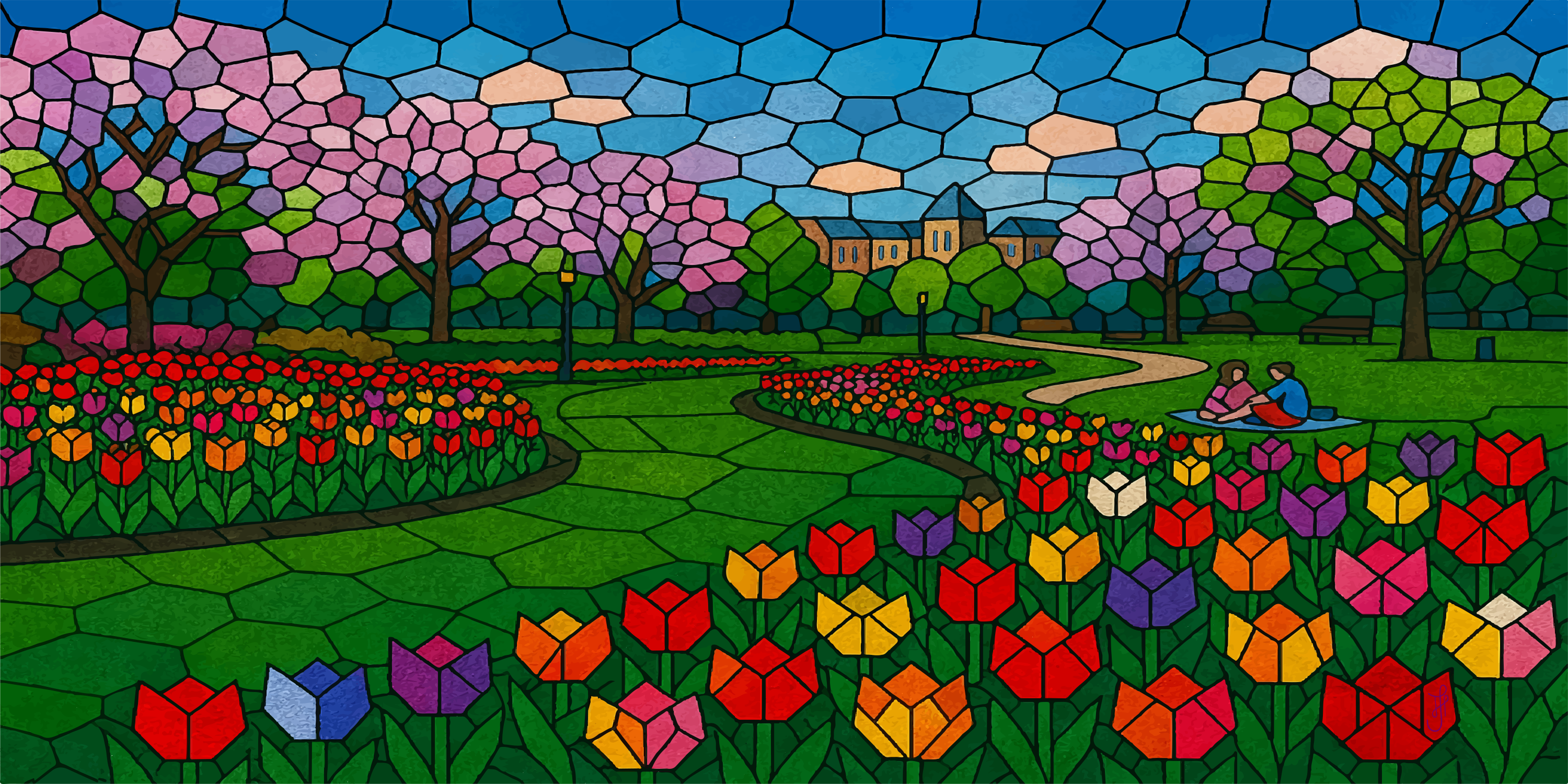 Petal Parade: Ottawa, Ontario