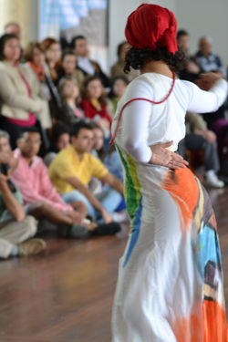 Da escravidão ao Sincretismo