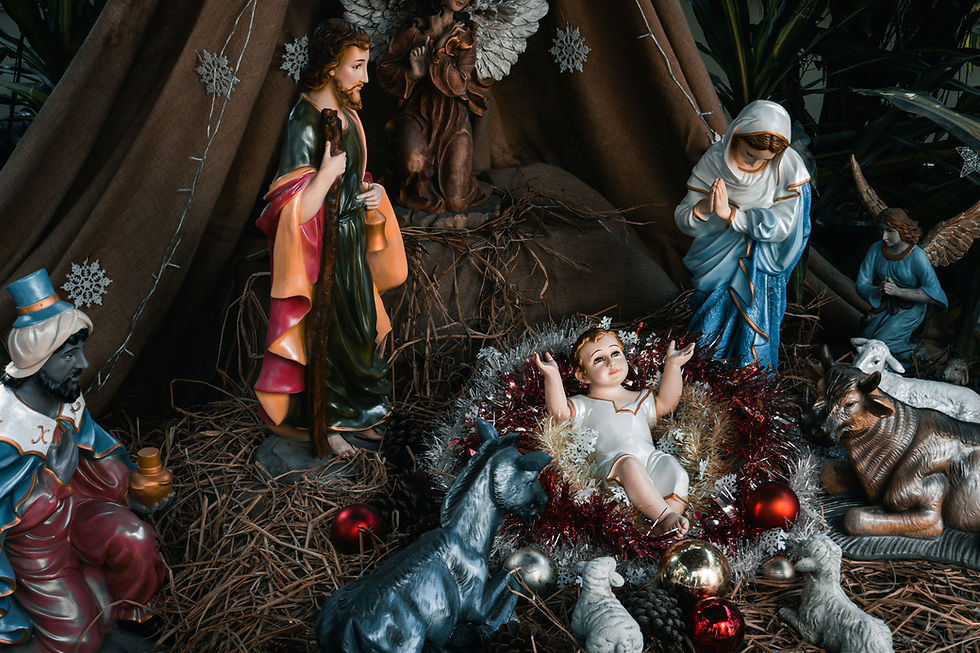 December 21, 2025: Church School Christmas Pageant