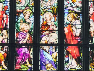 November 2, 2025: Singing with the Saints