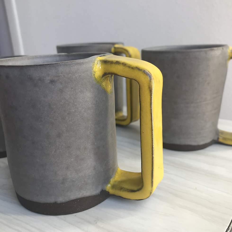Miniature : Mug Banana gris