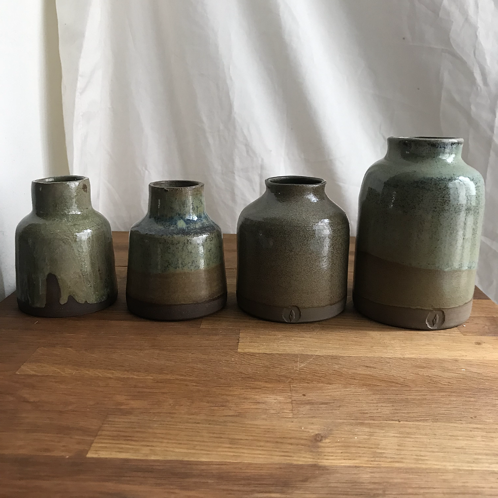 Miniature : Vase Bonbonne petite taille