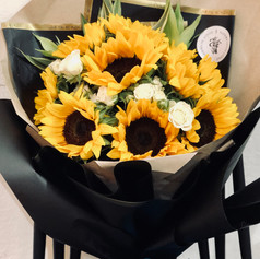 B-M005 girasoles