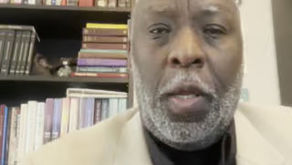 Message From The Pastor