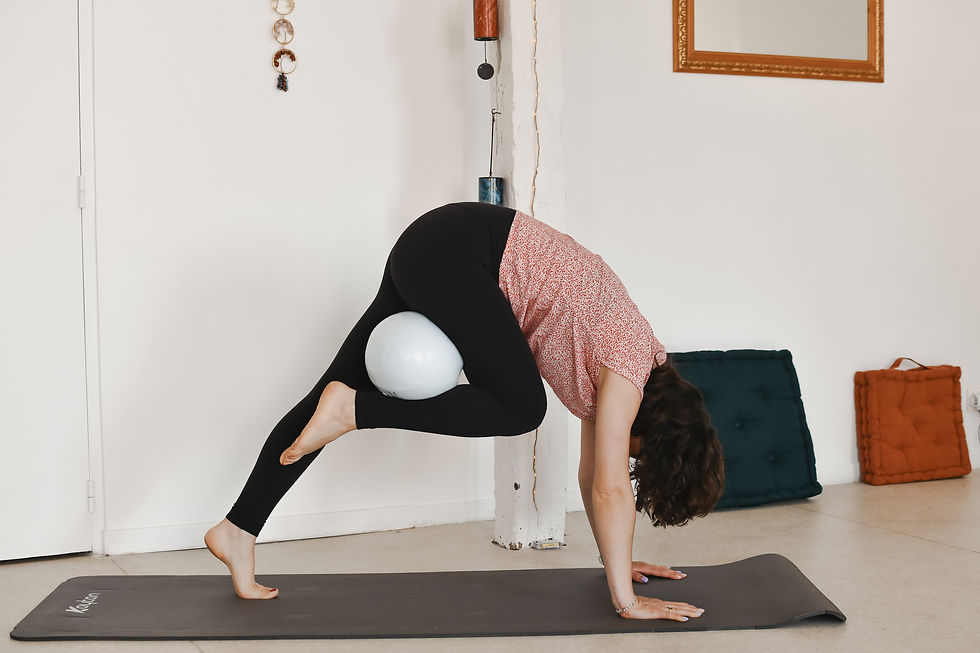 Pilates & nutrition