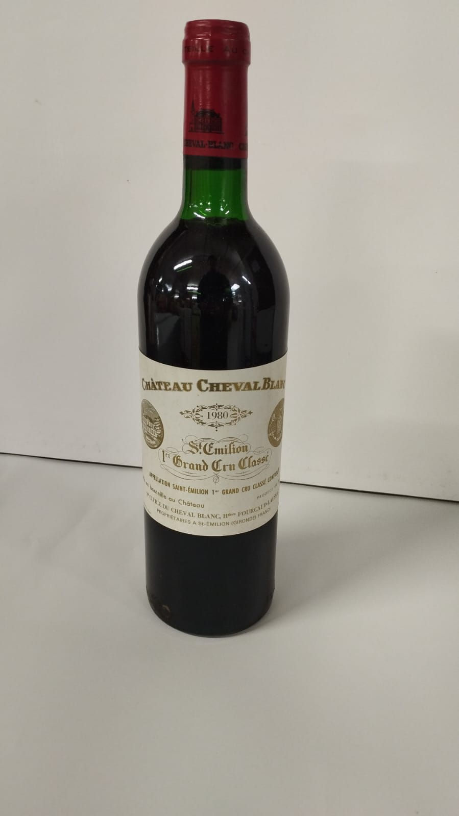 Chateau Cheval Blanc