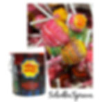 Льодяники Чупа чупс "Дивні дива" ( Stranger Things)