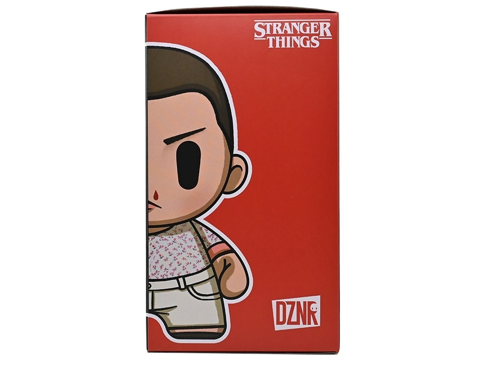 Прев'ю: Колекційна іграшка Yume Stranger Things Оді 17.5 см