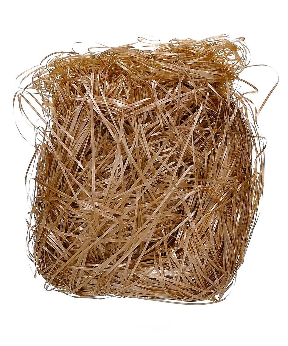 Наповнювач для коробок (бронзовий) Shax