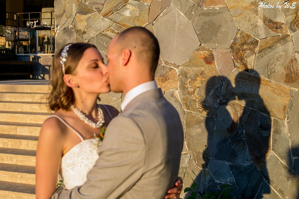 MELO WEDDING, COSTA RICA