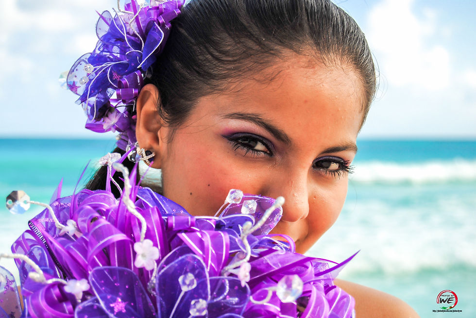 Sesion XV's "EILEEN", Cancun, Mex.