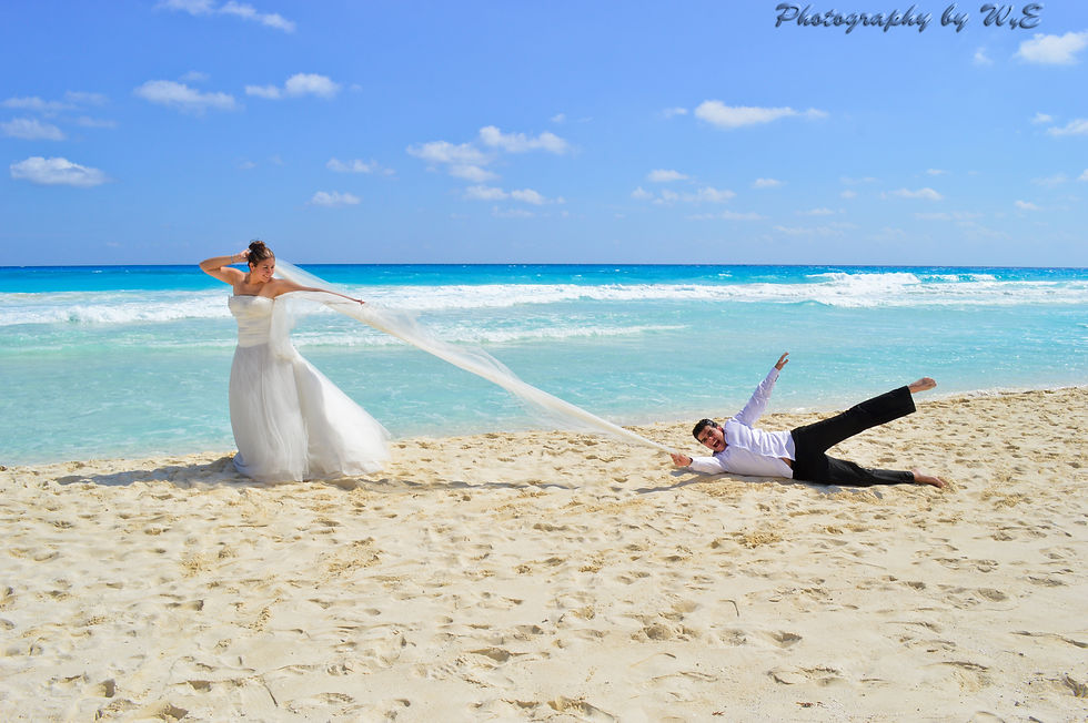 CHARLY & NAYE WEDDING PHOTO SESSION