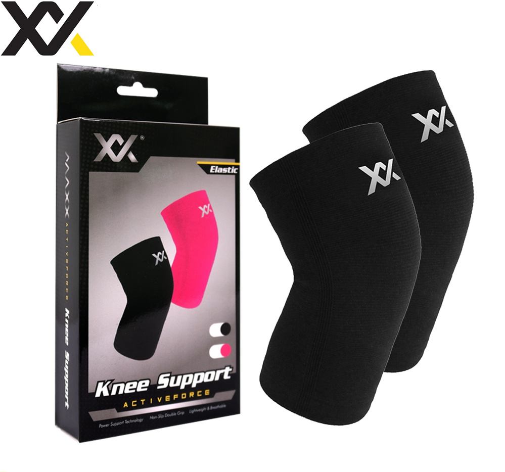 MAXX - Knee Support (Black)
