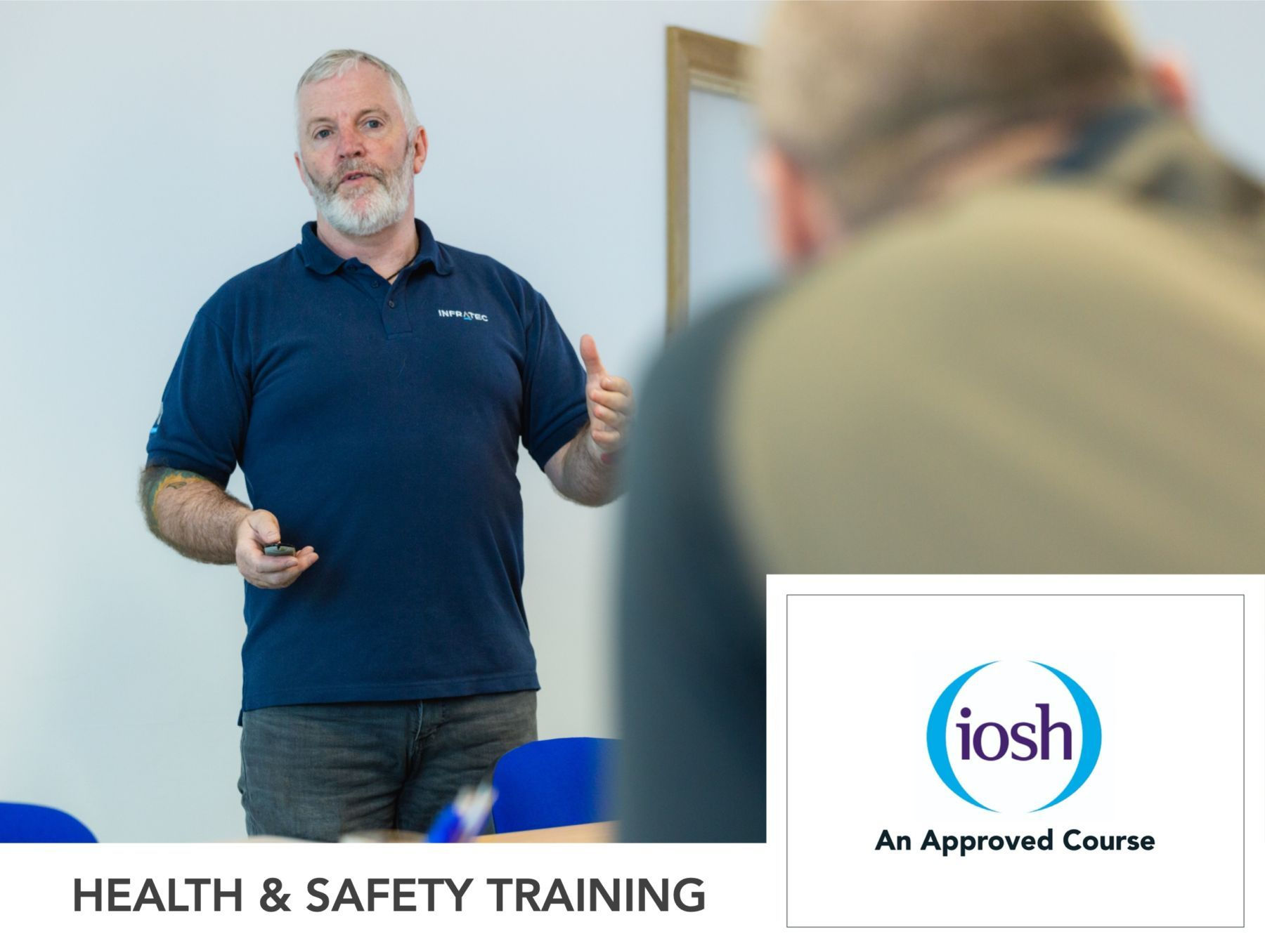 IOSH Working Safely
