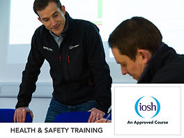 isoh Managing Safely