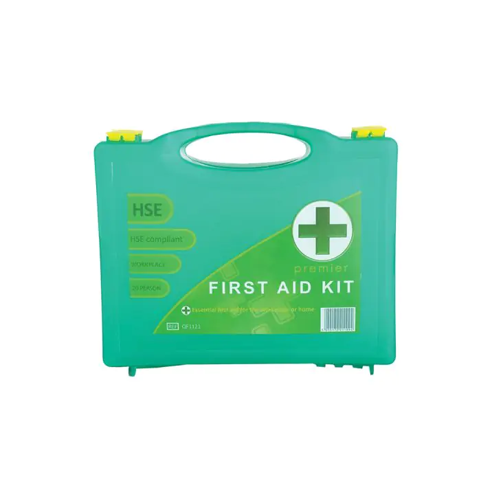 HSE 20 Person First Aid Kit INFRATEC Training