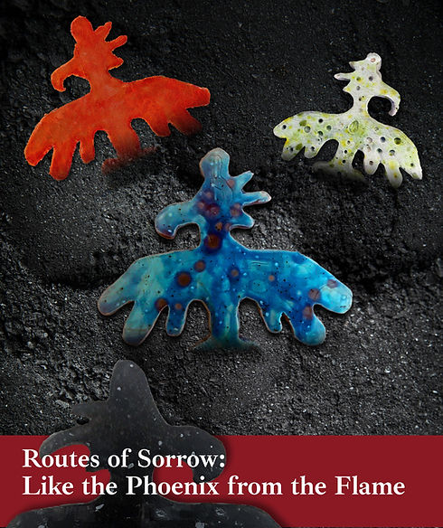 Pam Foley Phoenix card