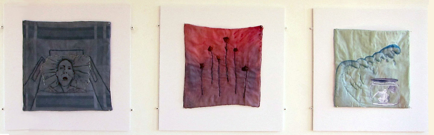 Triggers - all rights reserved Pam Foley©