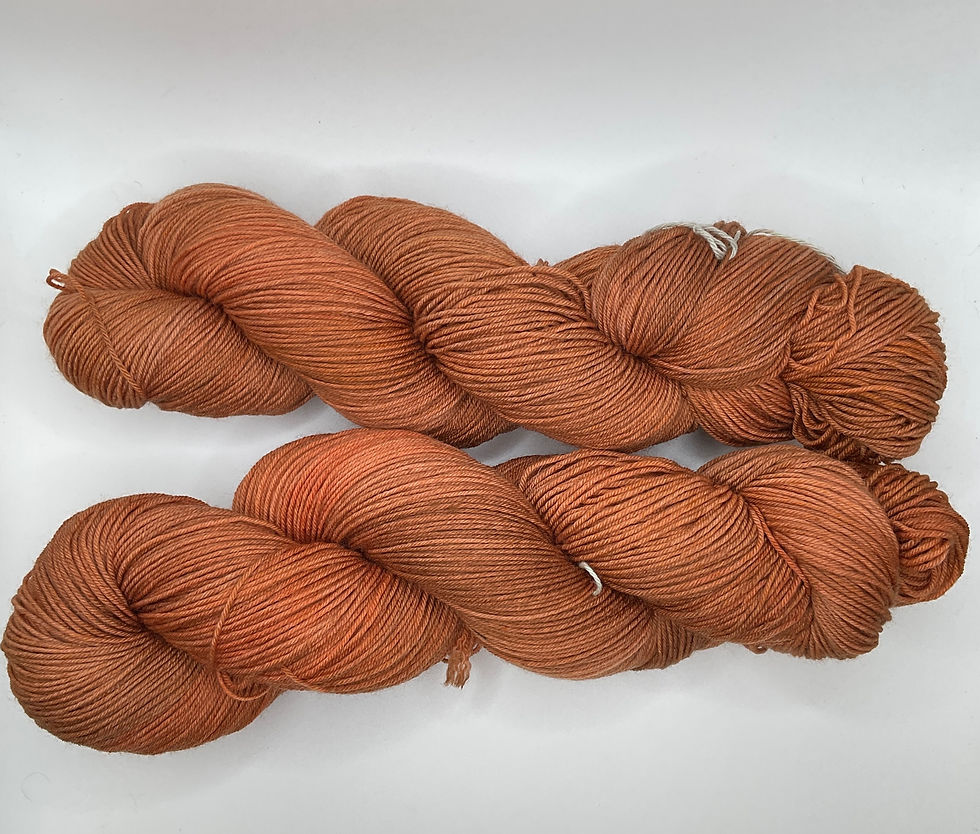 Thumbnail: Copper Everyday Sock