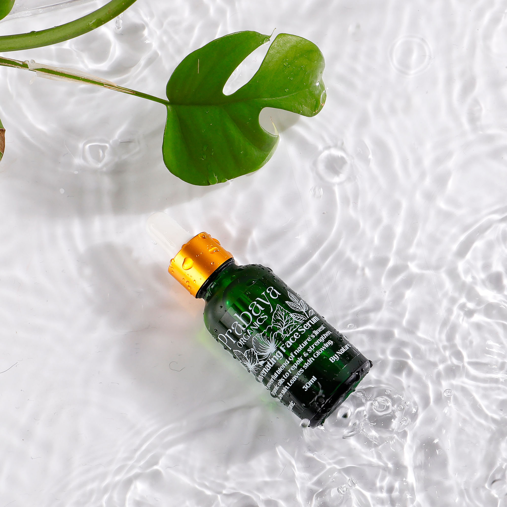 Rejuvenating Face Serum