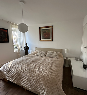 Maison de campagne - Chambre 2