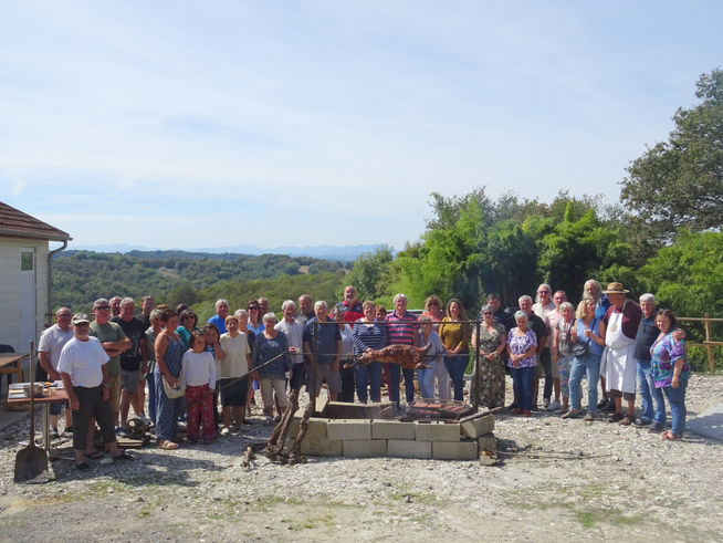 Méchoui aux Antys !