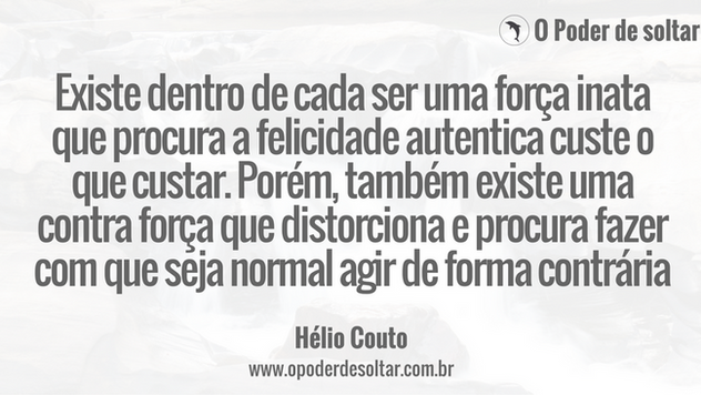 O Poder de Soltar XVI