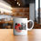 Miniatura: Caneca Você me dá sorte