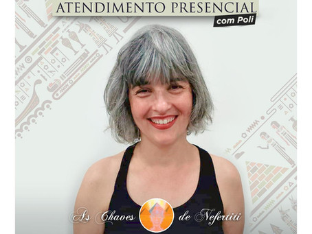 ATENDIMENTOS PRESENCIAIS + PORTAL DA ROSA DOURADA