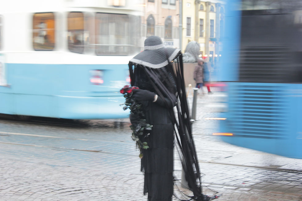 "The Widow"