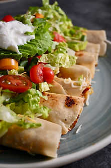 8-10 flautas