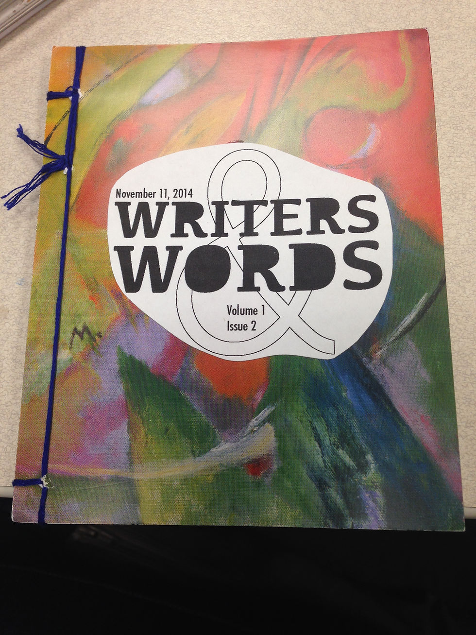 Writers & Words Baltimore