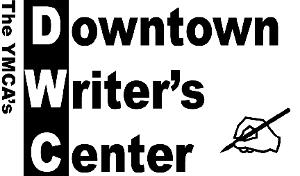 Reading at the Downtown Writer's Center