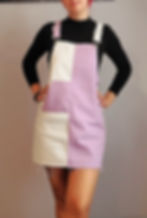 Miniature : Salopette Folk