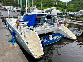 Your Guide to Yacht Storage in Grenada, Trinidad, Curaçao, and Aruba