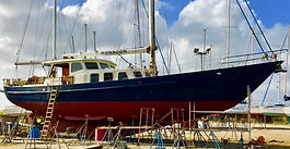 Riding Out the Storm: Your Guide to Yacht Storage in Grenada, Trinidad, Curaçao, and Aruba