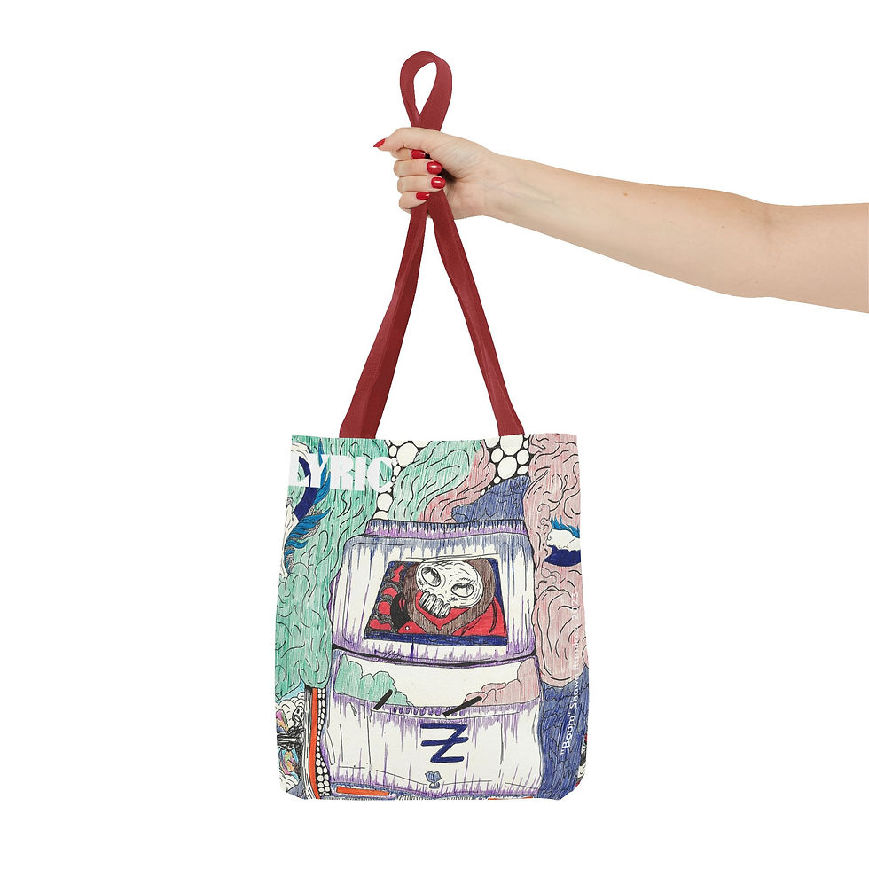 Thumbnail: Tote Bag  // Lowrider