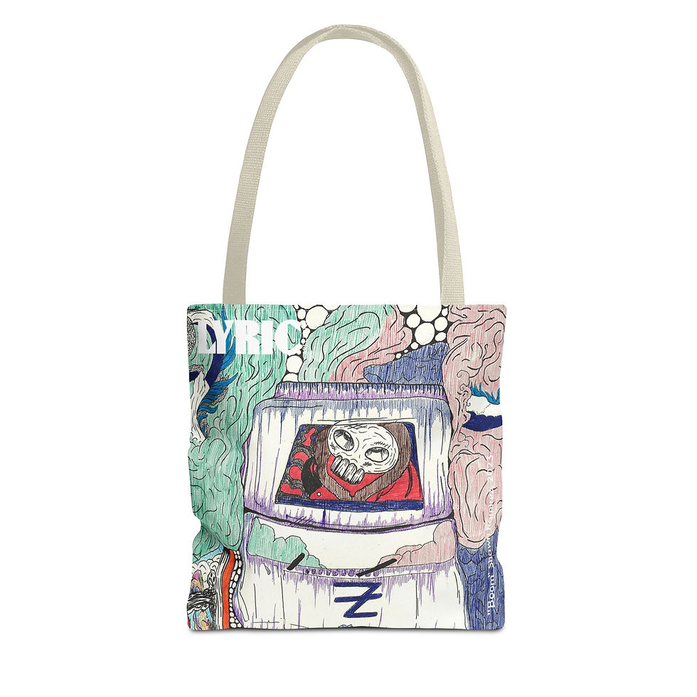 Thumbnail: Tote Bag  // Lowrider