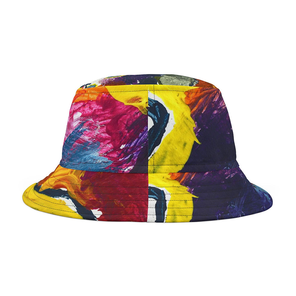Thumbnail: Bucket Hat // Alpha