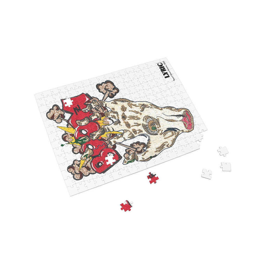 Thumbnail: Puzzle: Boom