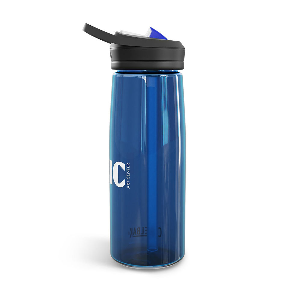 Thumbnail: CamelBak Eddy®  Water Bottle // Lyric Logo