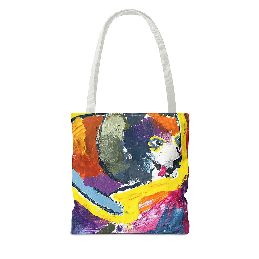 Thumbnail: Tote Bag  // Alpha