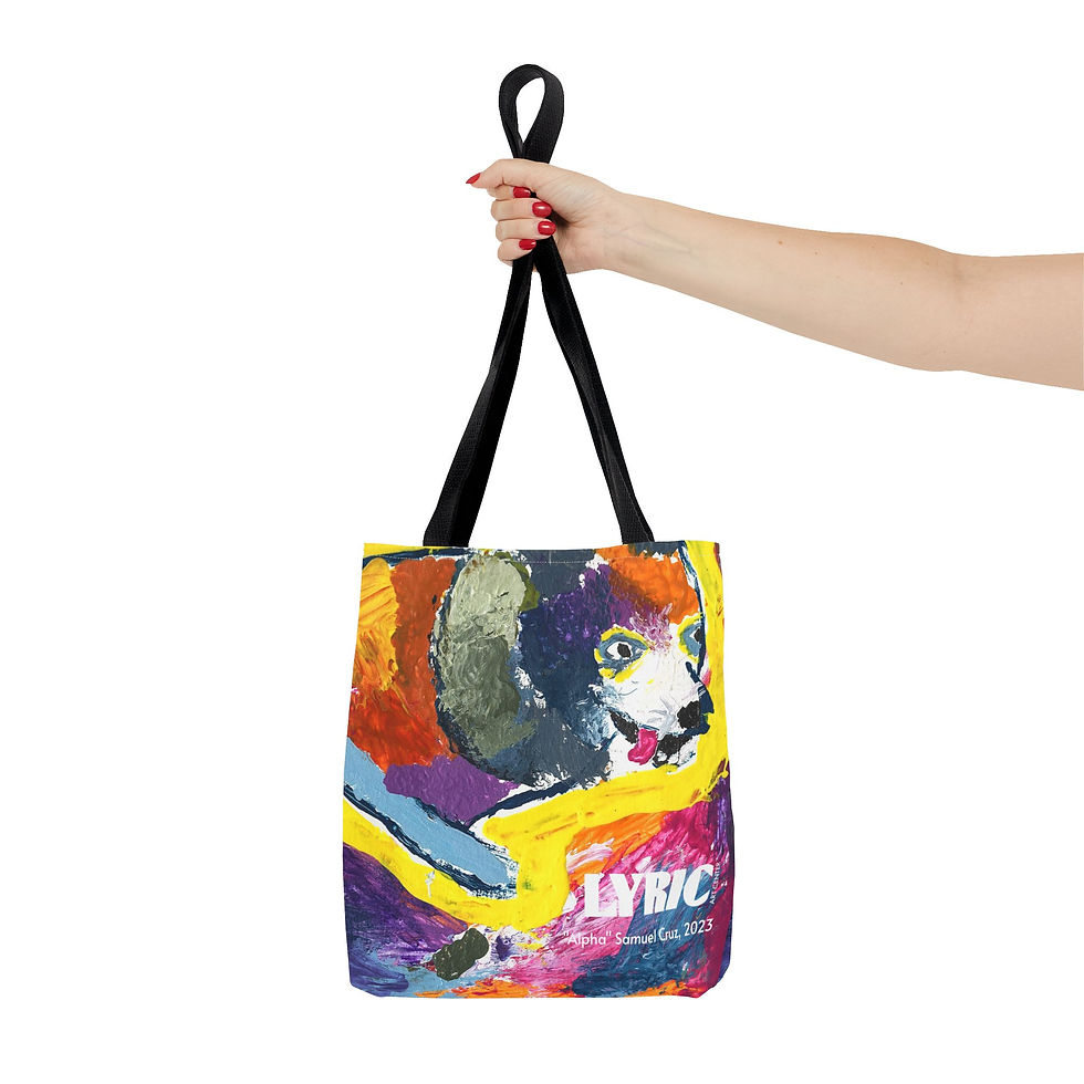 Thumbnail: Tote Bag  // Alpha
