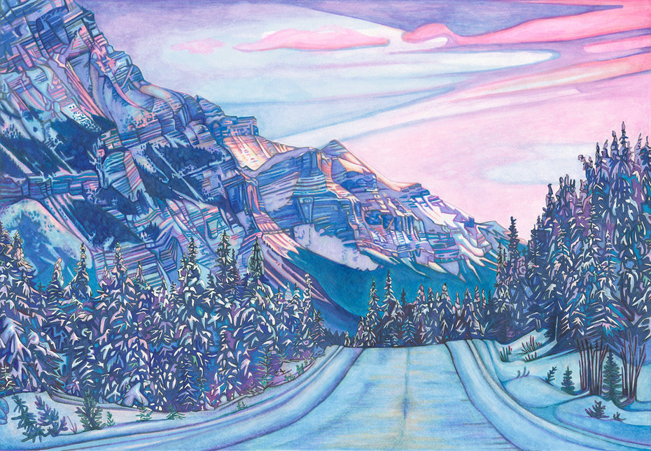 Icefield Parkway