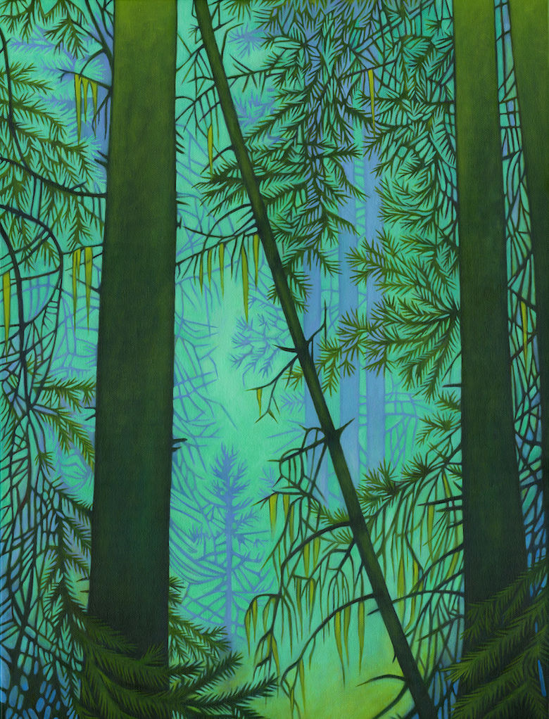 Smoky Woods
