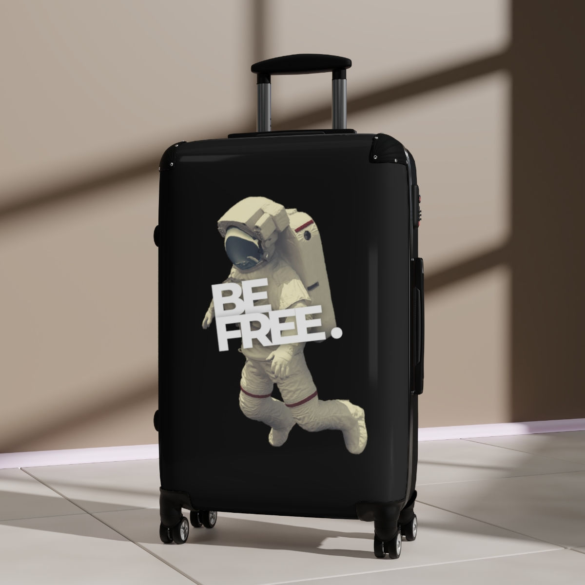Be Free Suitcases